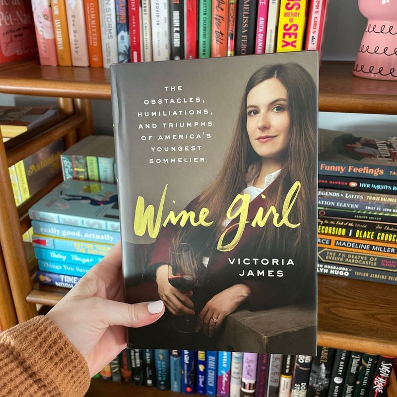 Wine Girl