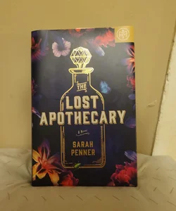 The Lost Apothecary