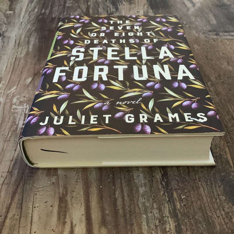 The Seven or Eight Deaths of Stella Fortuna
