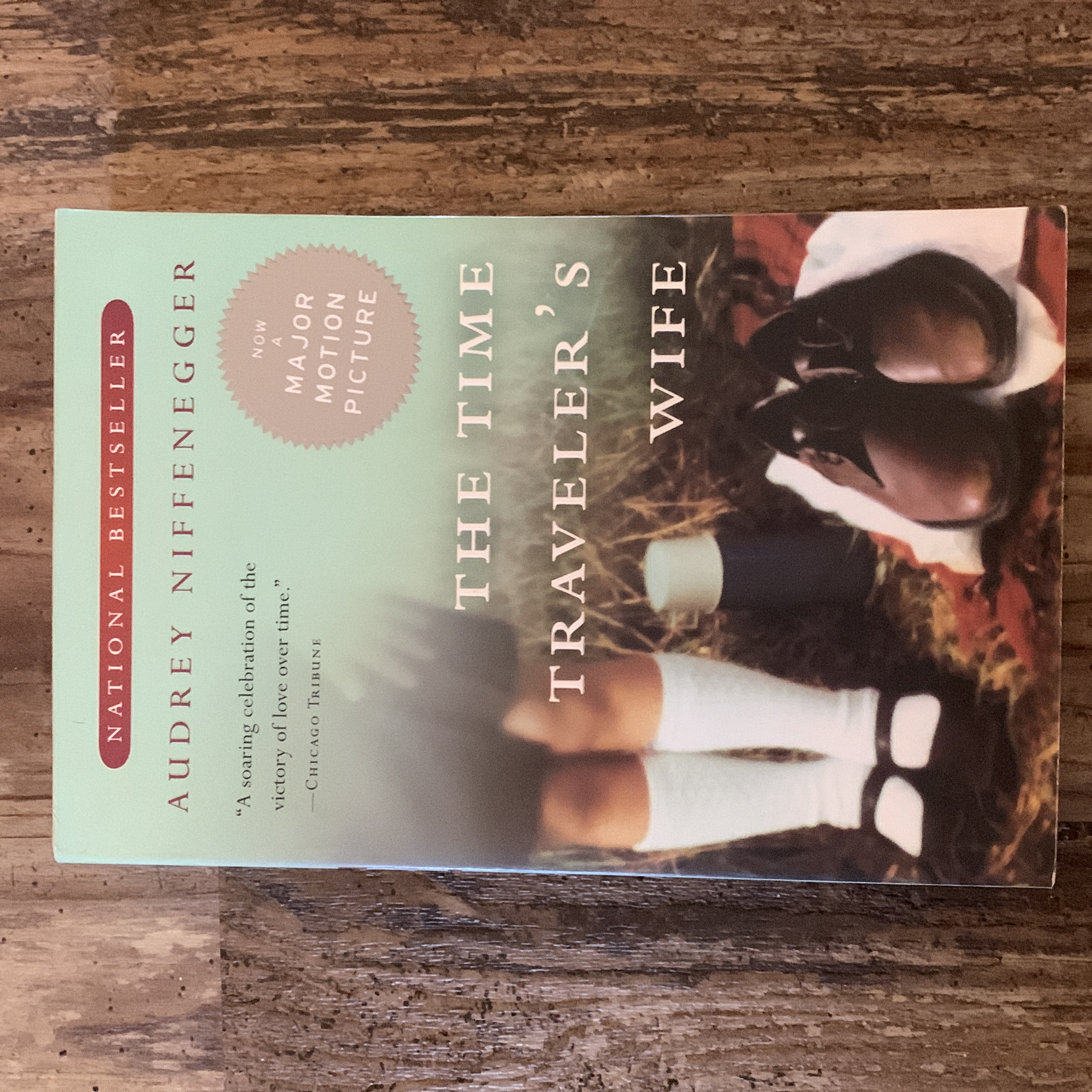 The Time Traveler's Wife