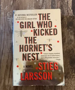 The Girl who Kicked the Hornet's Nest