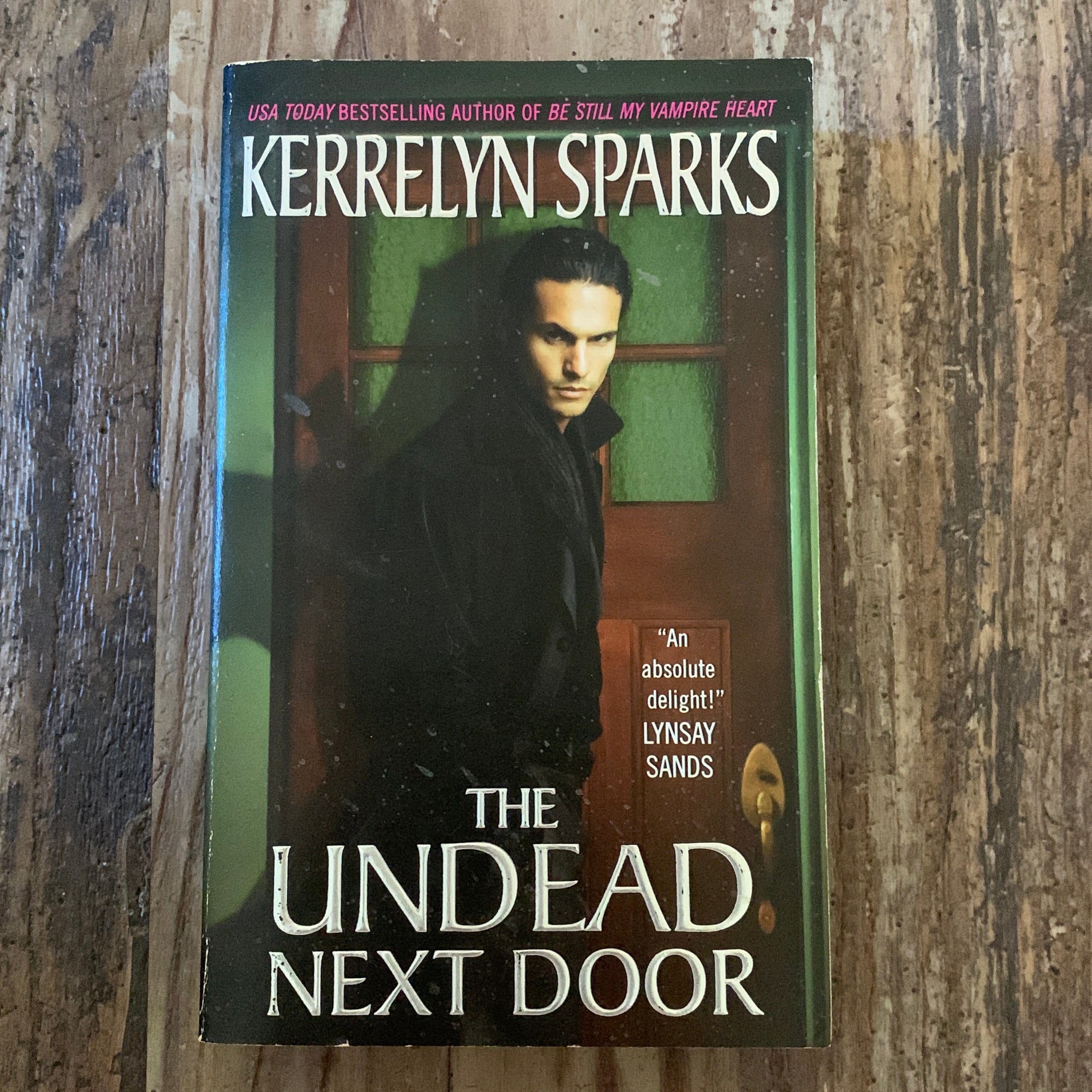 The Undead Next Door