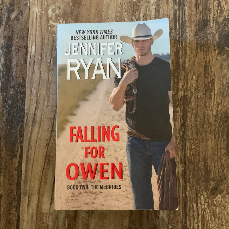 Falling for Owen