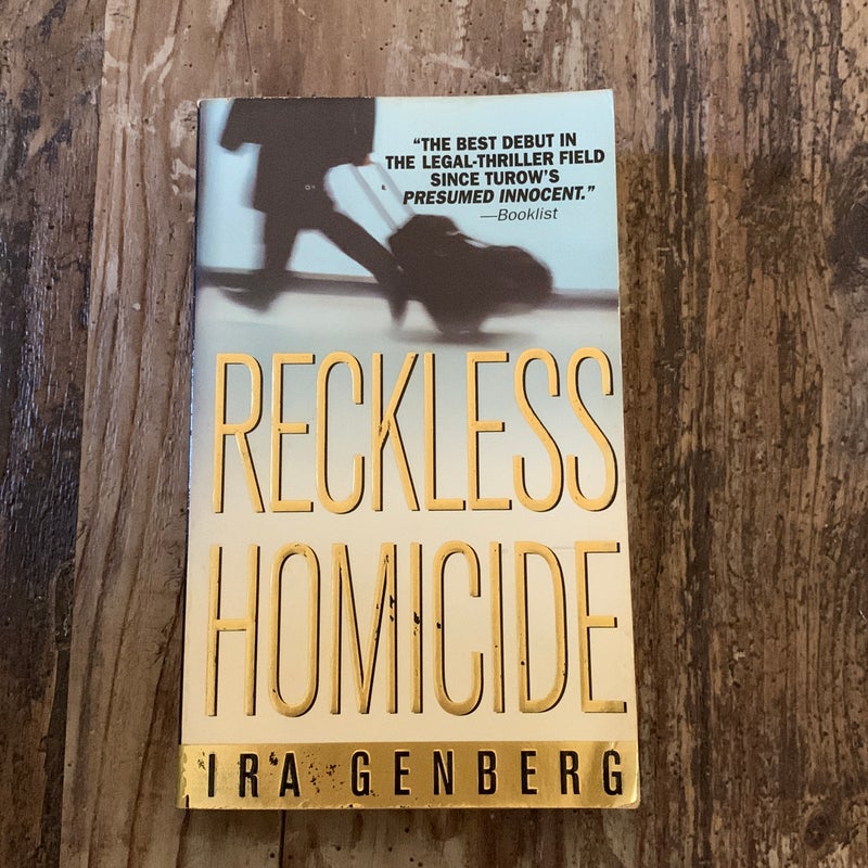 Reckless Homicide