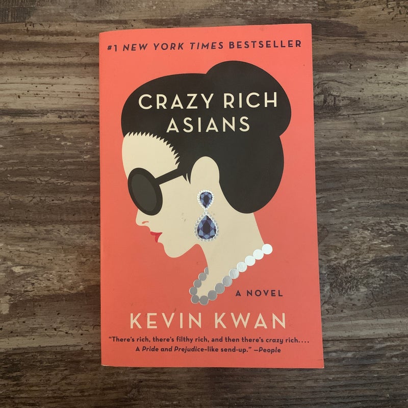 Crazy Rich Asians