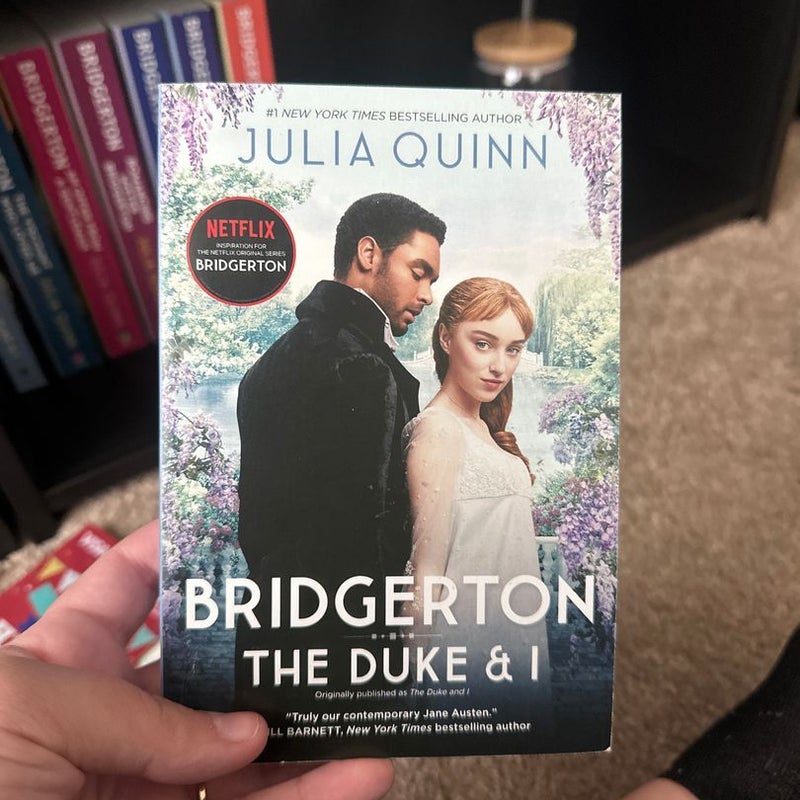 Bridgerton [TV Tie-In]