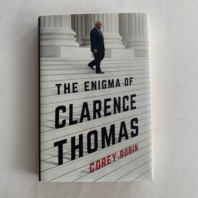 The Enigma of Clarence Thomas