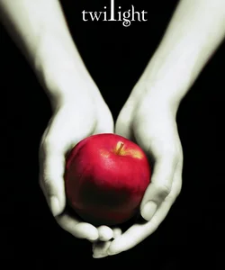 Twilight book by Stephenie Meyer
