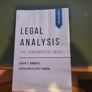 Legal Analysis