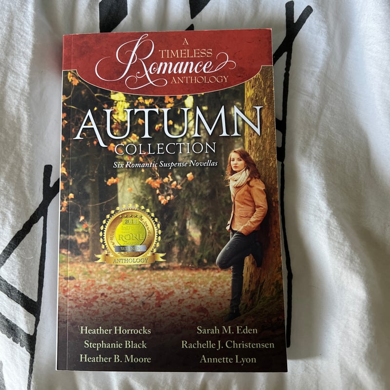 A Timeless Romance Anthology by Heather Horrocks, Stephanie Black ...