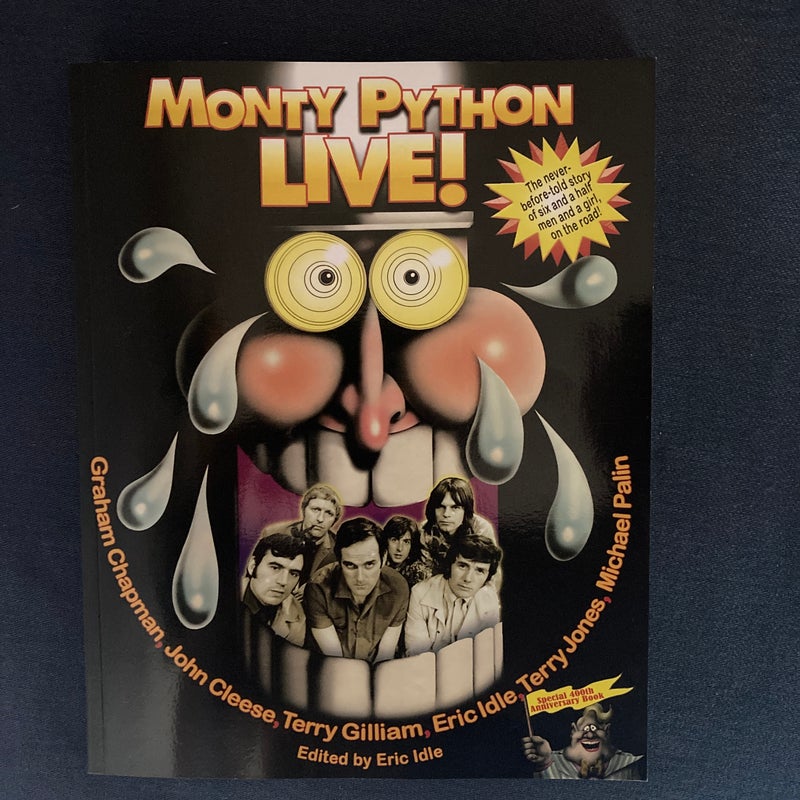 Monty Python Live!