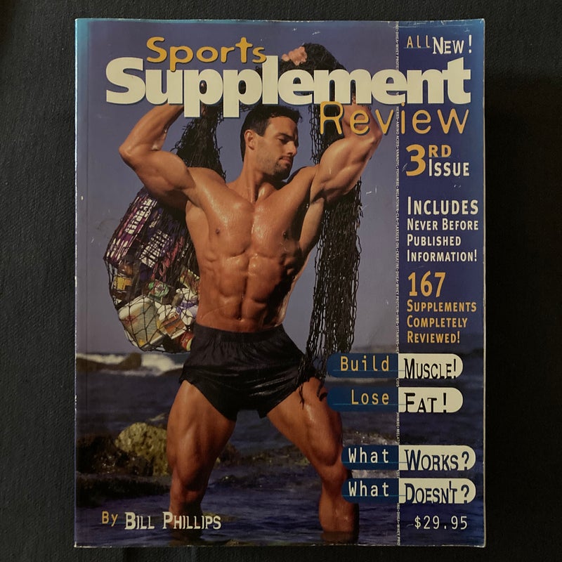 Sports Supplement Review 3rd Issue