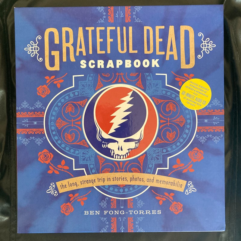 Grateful Dead Scrapbook