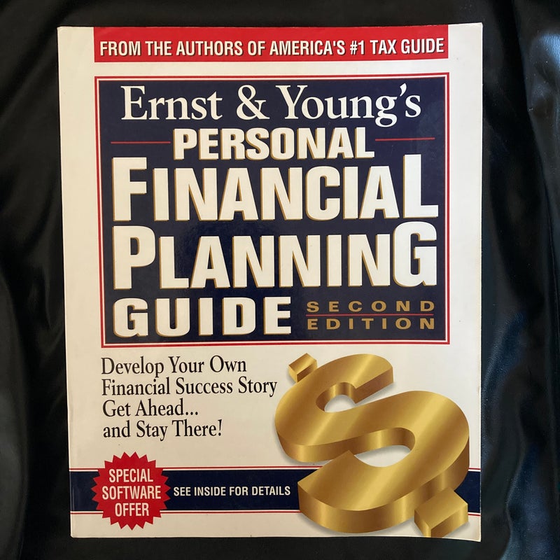 The Ernst and Young 's Personal Financial Planning Guide