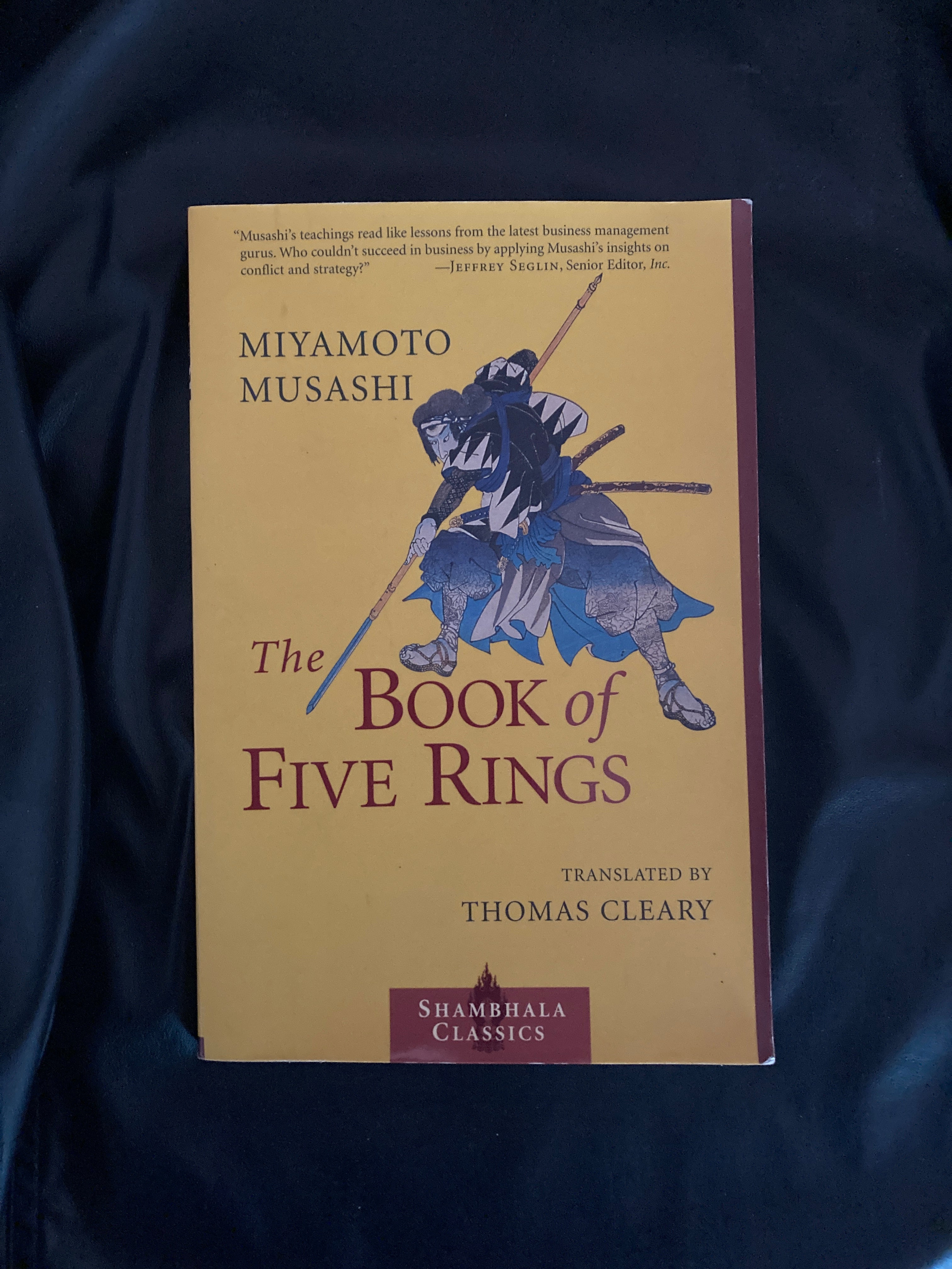 The Book of Five Rings