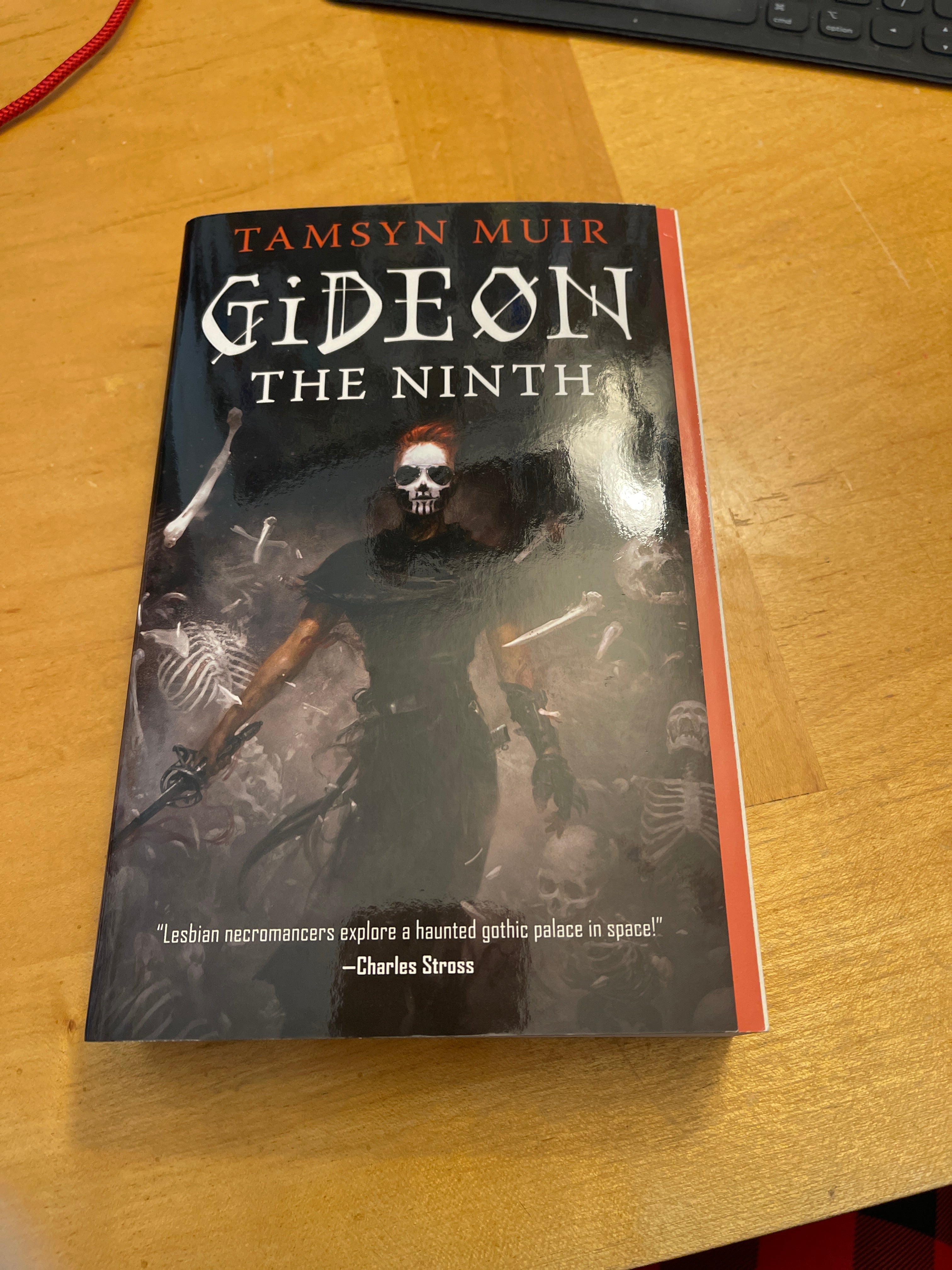 Gideon the Ninth