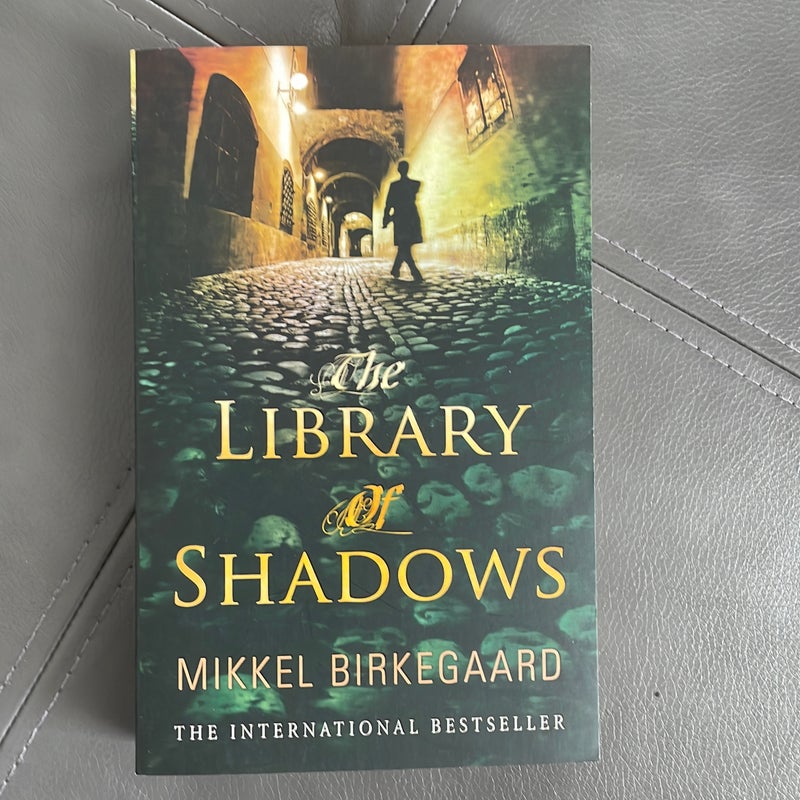 The Library of Shadows