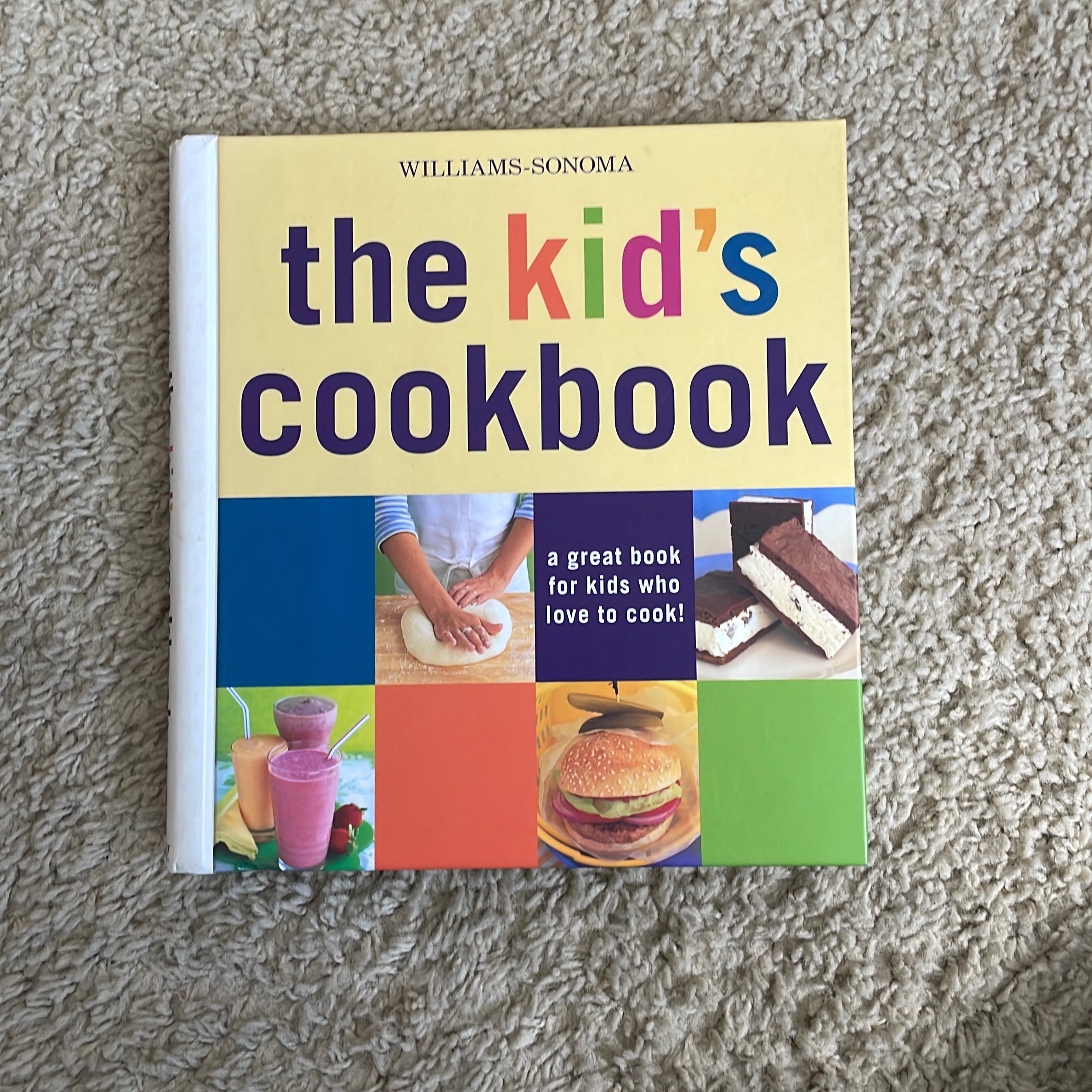 The Kid's Cookbook