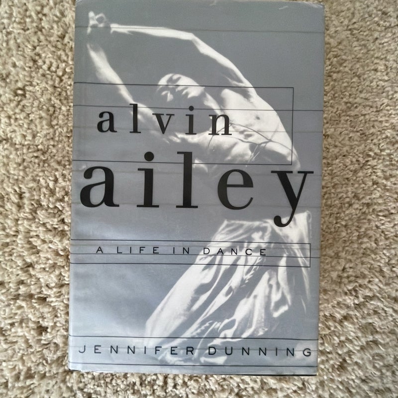 Alvin Ailey