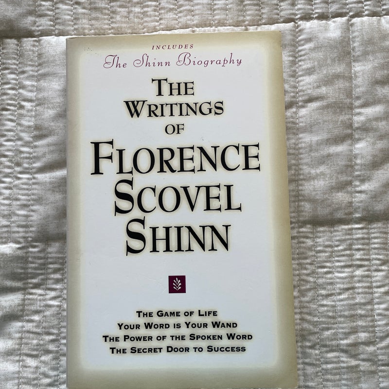 The Writings of Florence Scovel Shinn