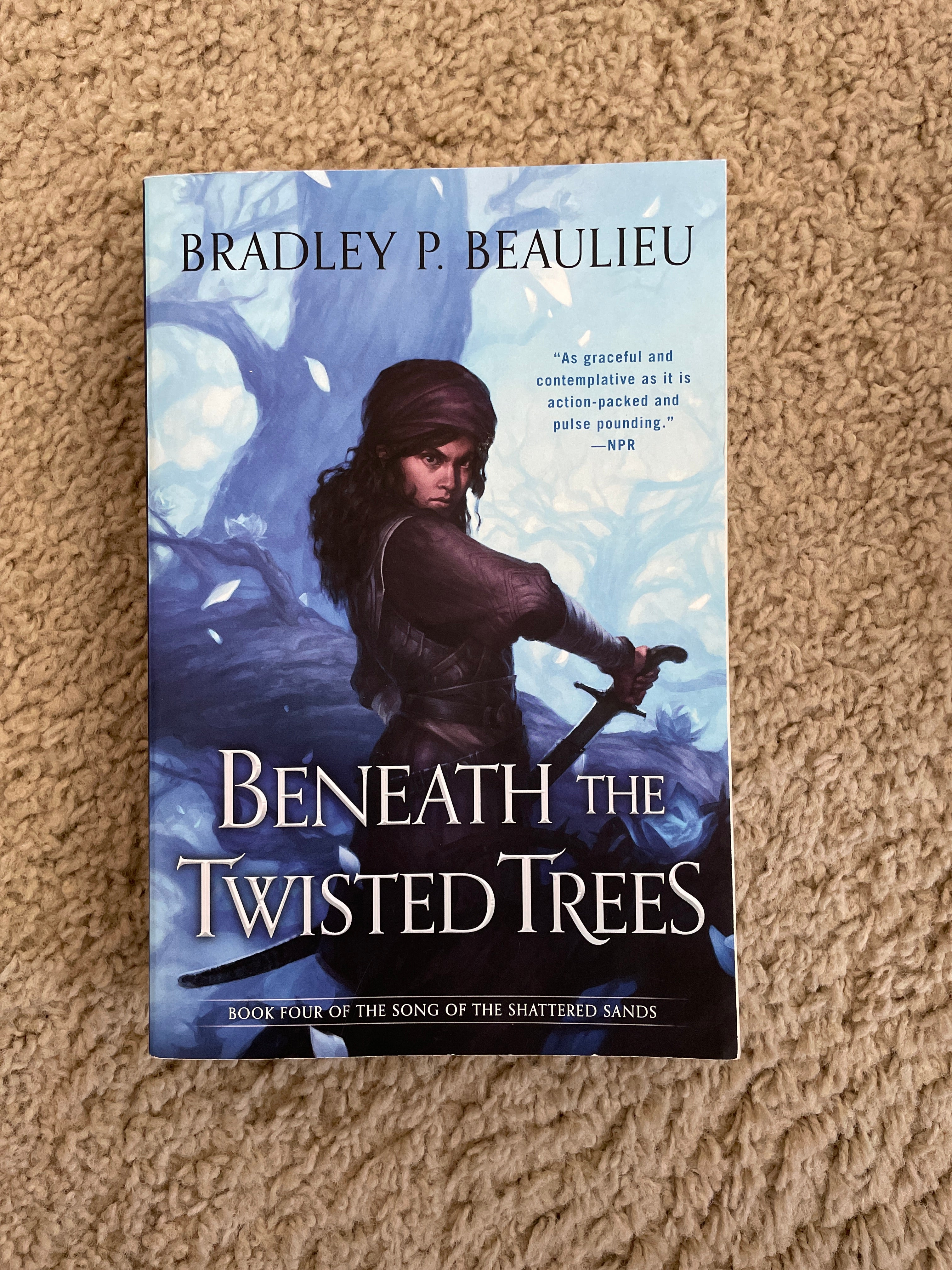 Beneath the Twisted Trees
