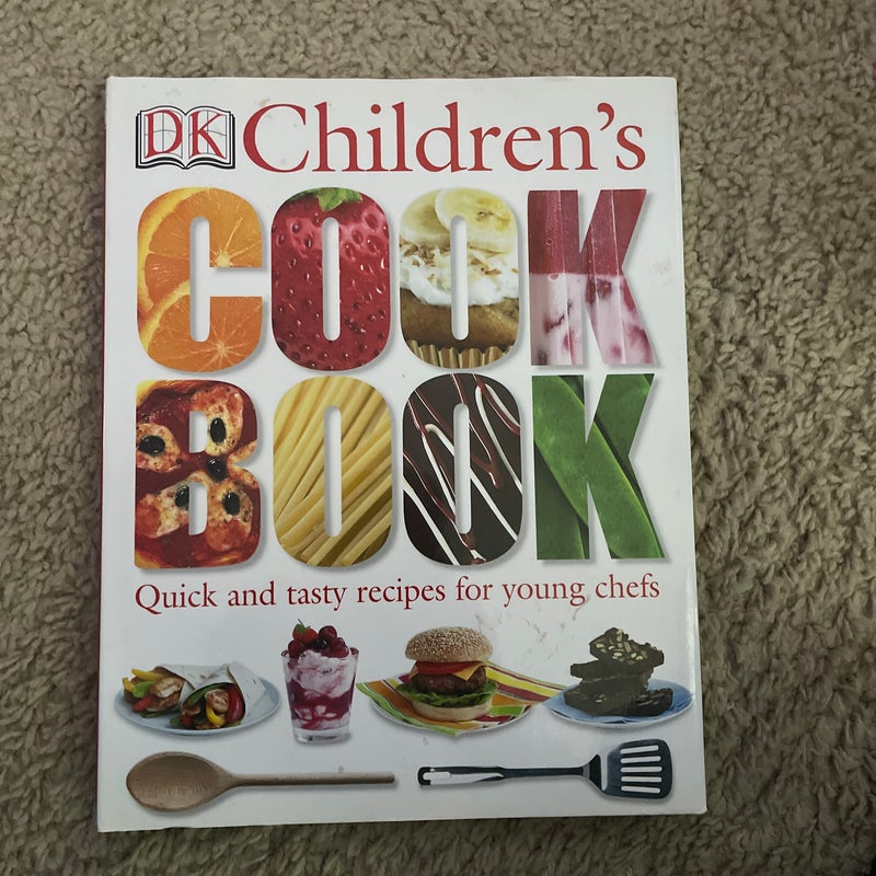 DK Children's Cookbook