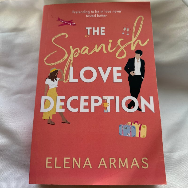 The Spanish Love Deception 