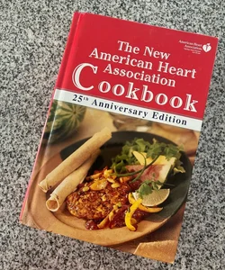 The New American Heart Association Cookbook