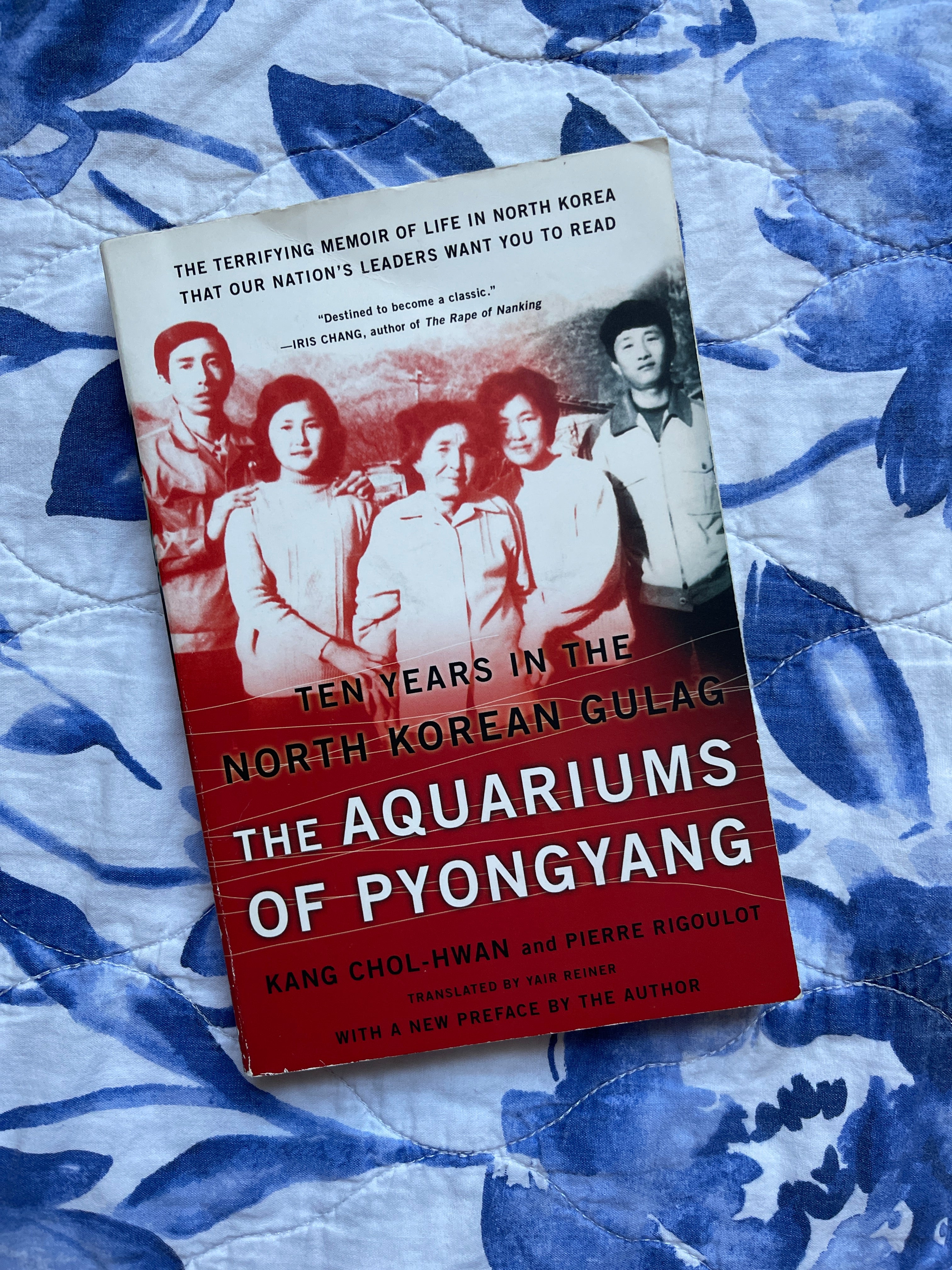 The Aquariums of Pyongyang