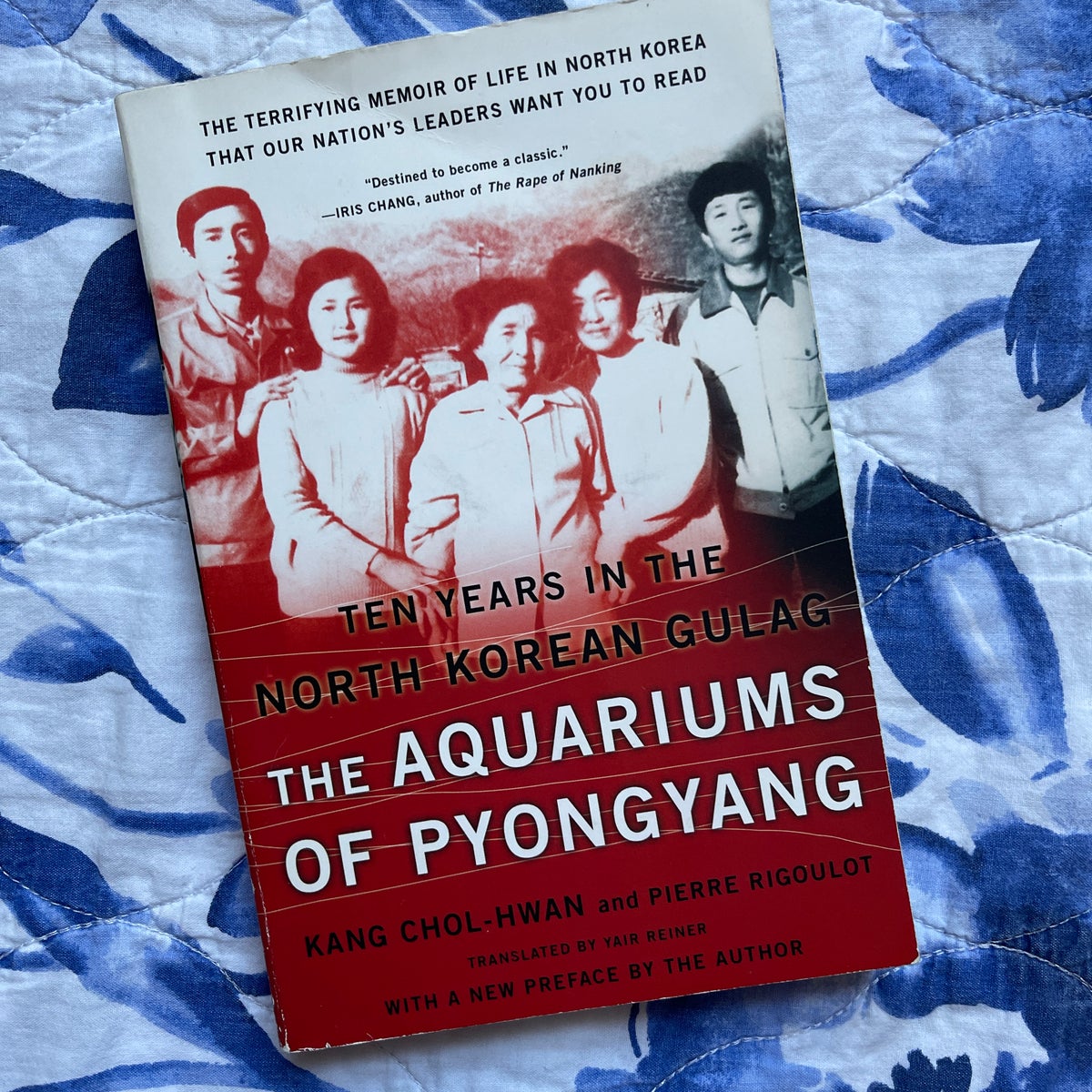 The Aquariums of Pyongyang