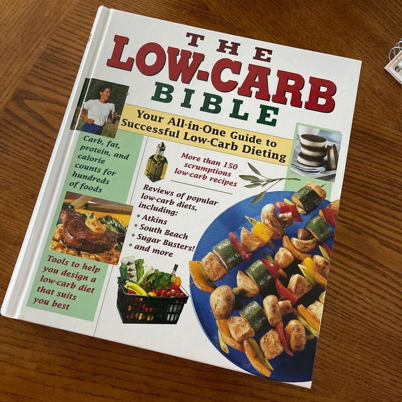 The Low-Carb Bible