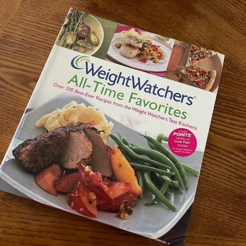 Weight Watchers All-Time Favorites