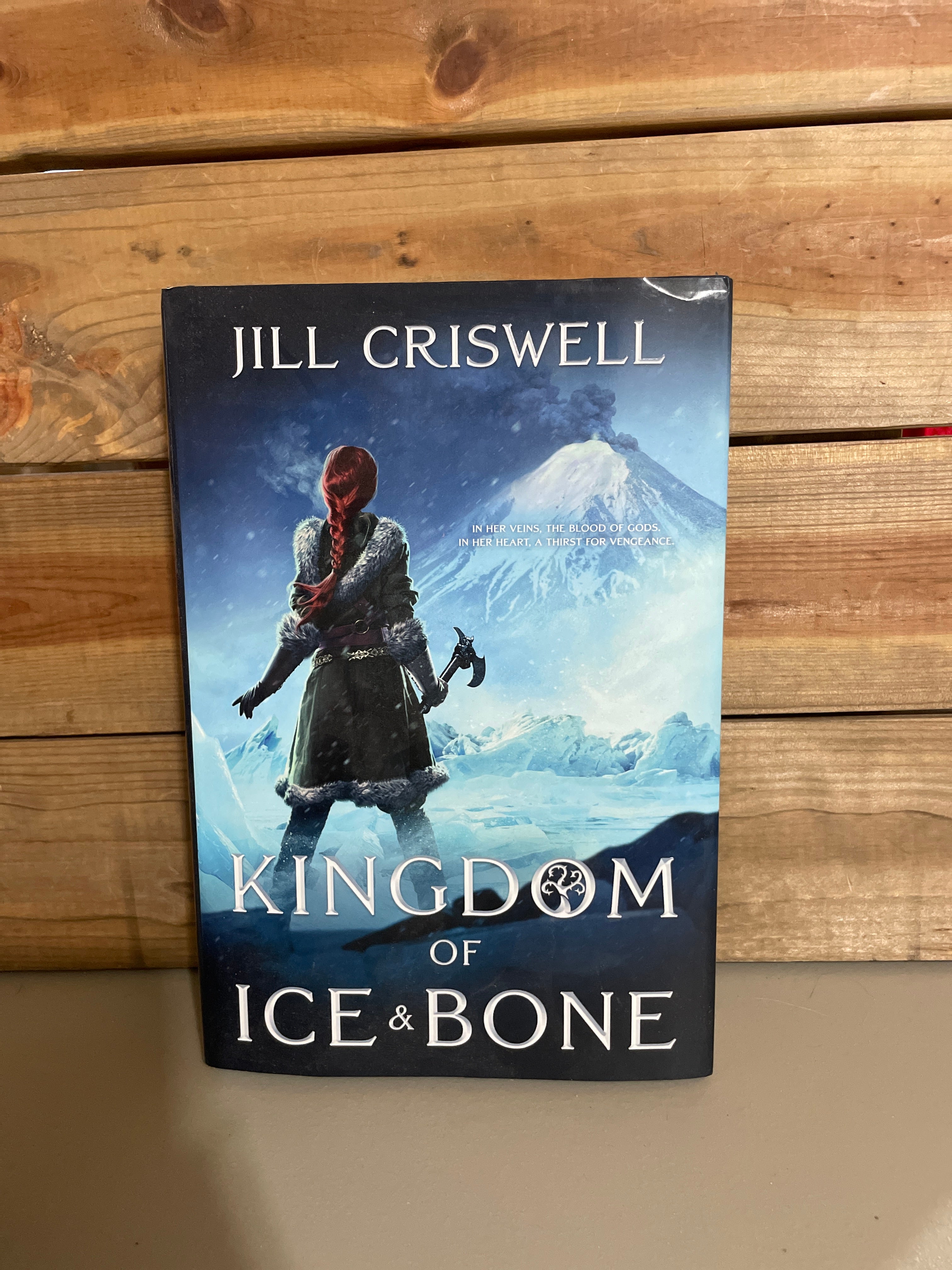 Kingdom of Ice and Bone