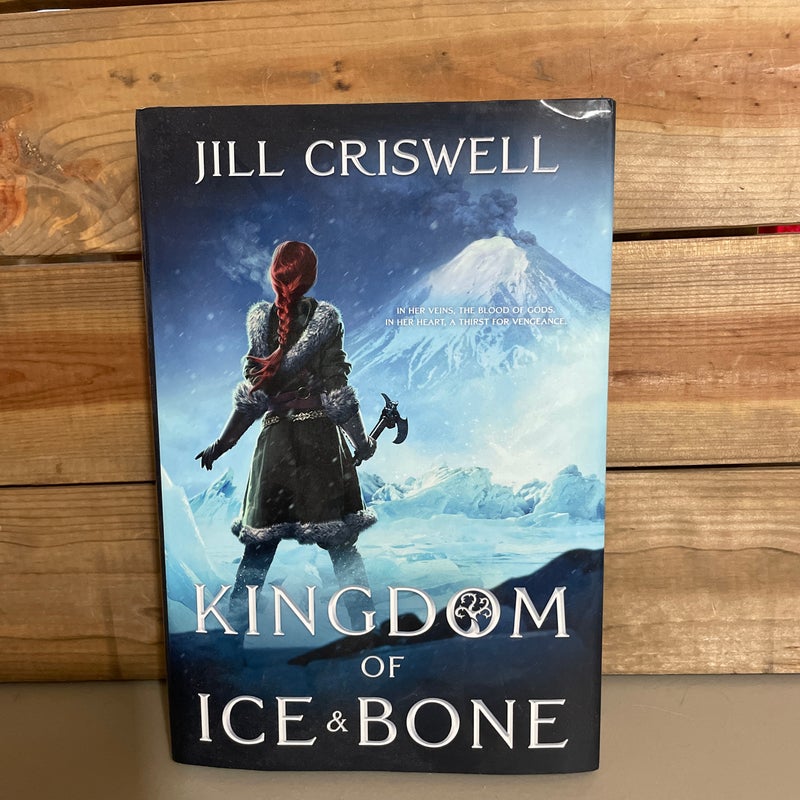 Kingdom of Ice and Bone