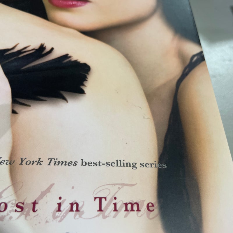 Lost it time-Blue Bloods Novel-HC