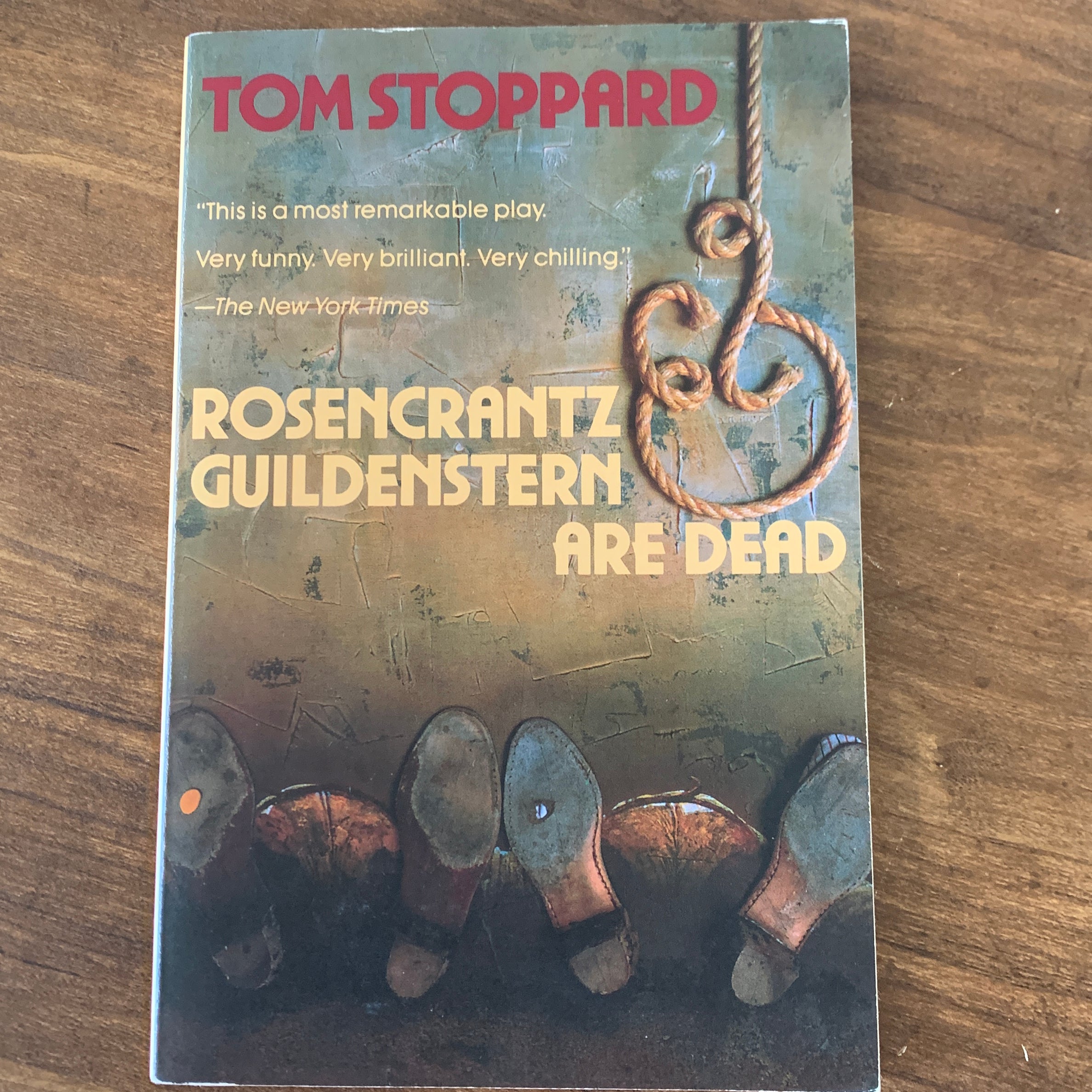 Rosencrantz and Guildenstern Are Dead