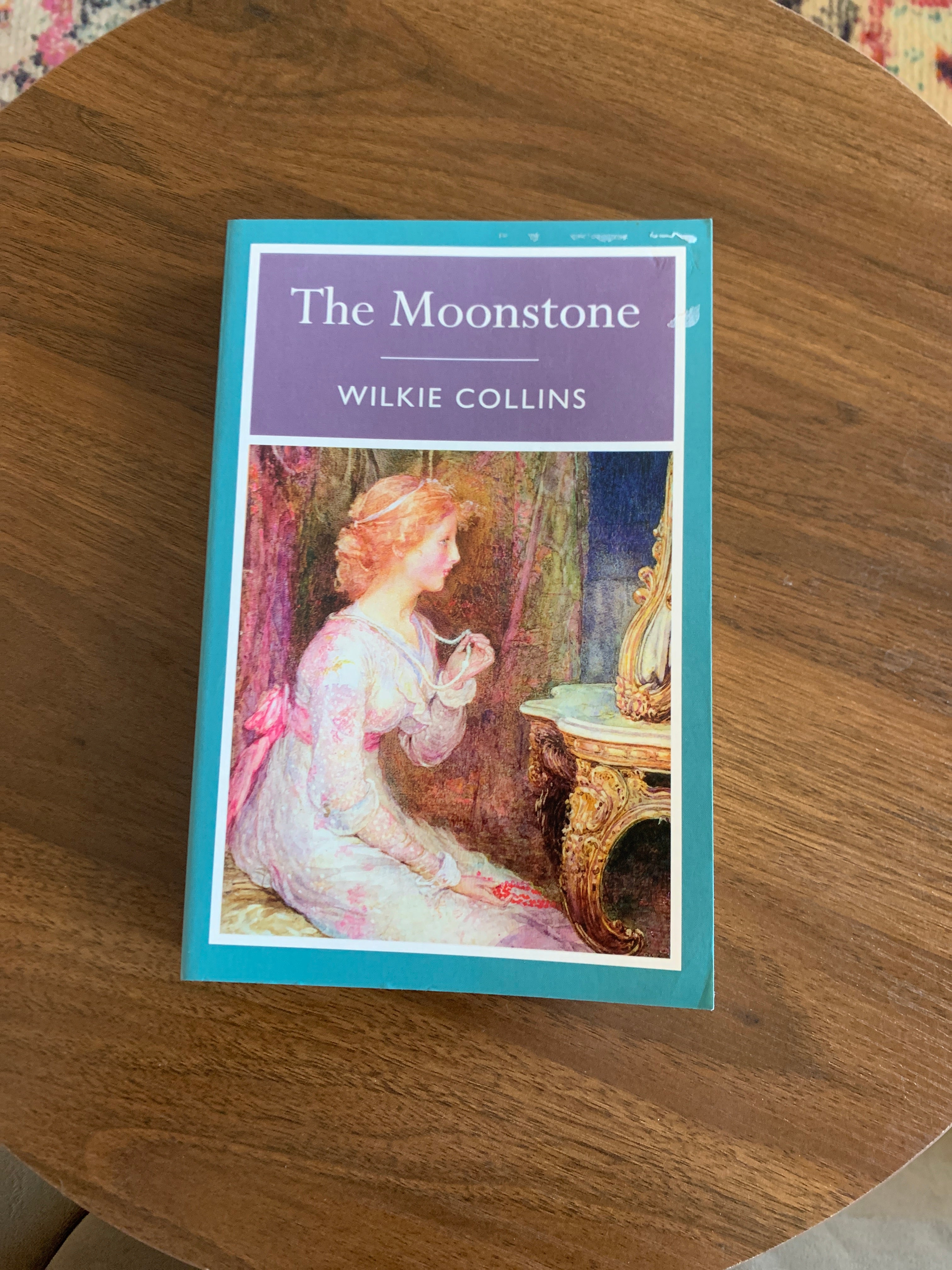 The Moonstone