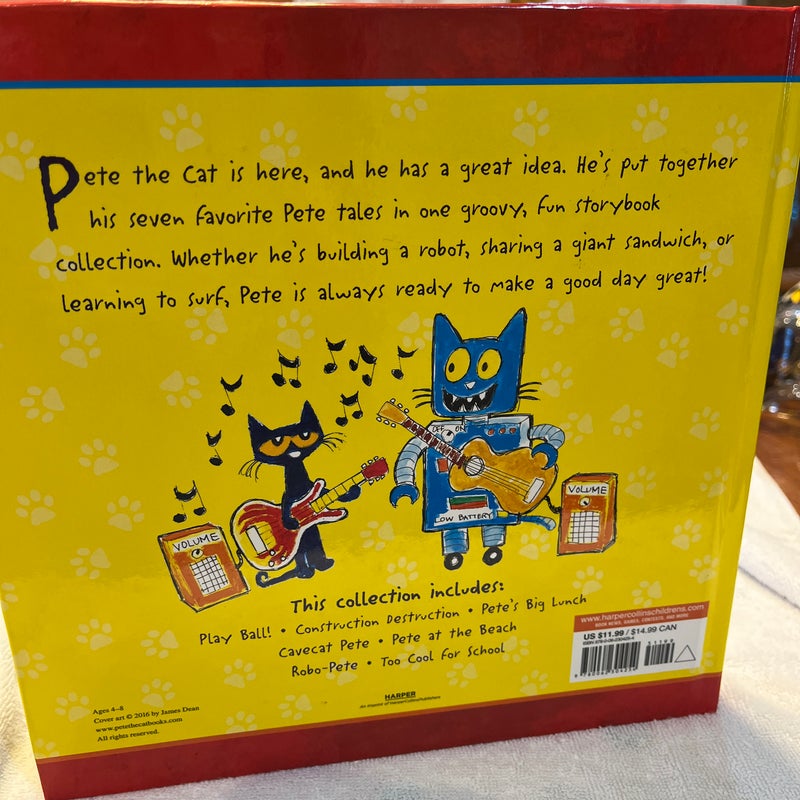 Pete the Cat Storybook Collection