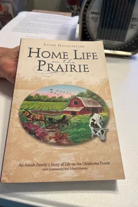 Home Life on the Prairie
