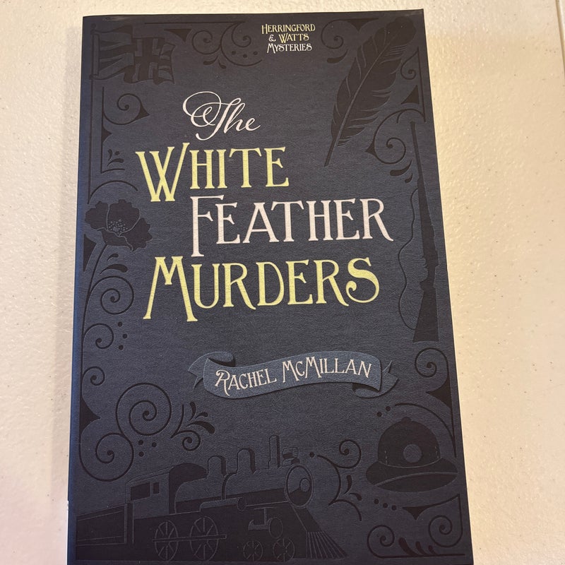 The White Feather Murders