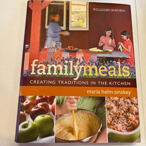 Williams-Sonoma Family Meals