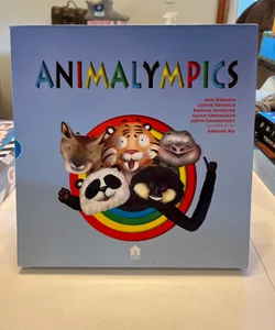 Animalympics, 5 BK Set