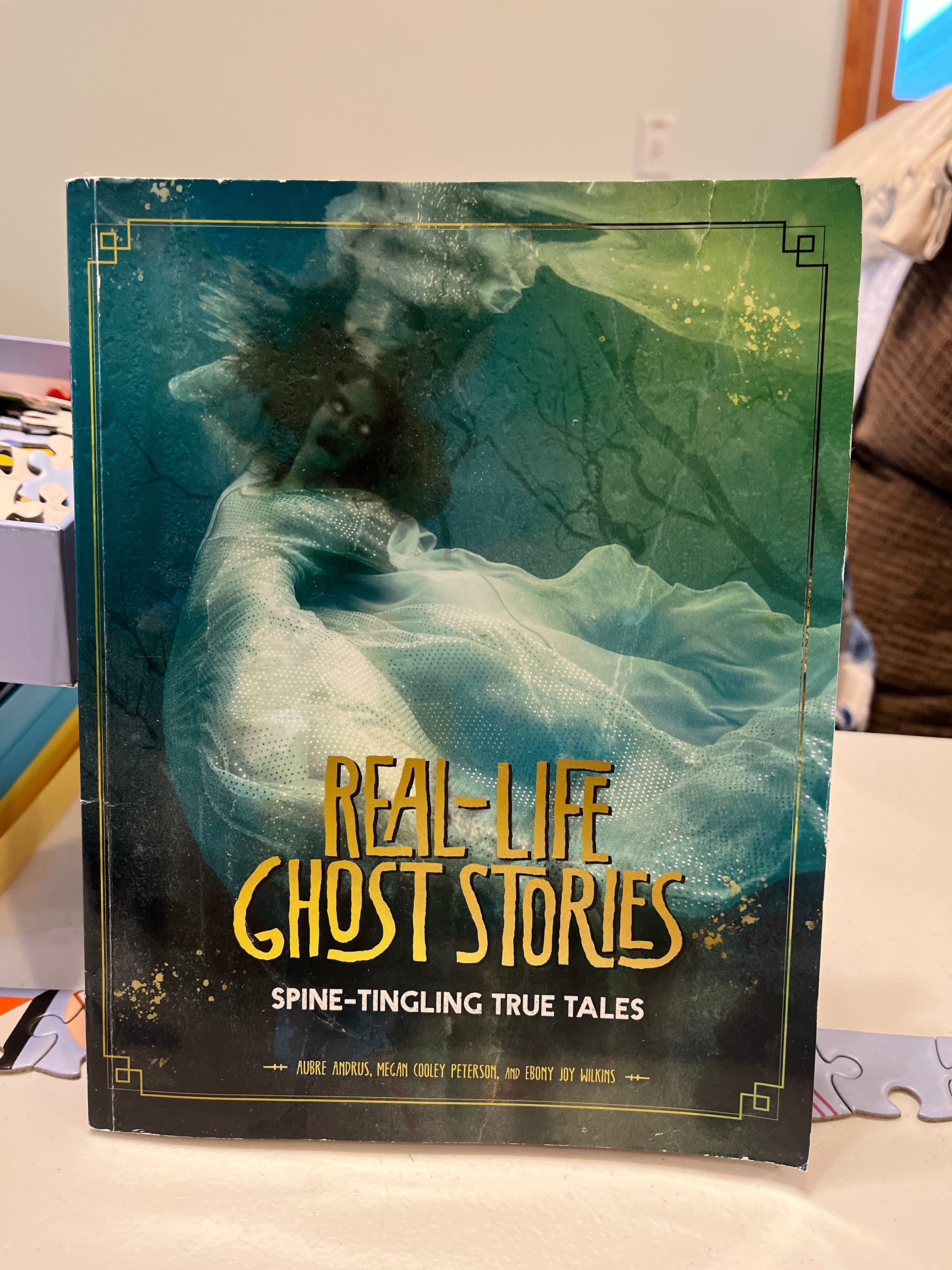 Real-Life Ghost Stories