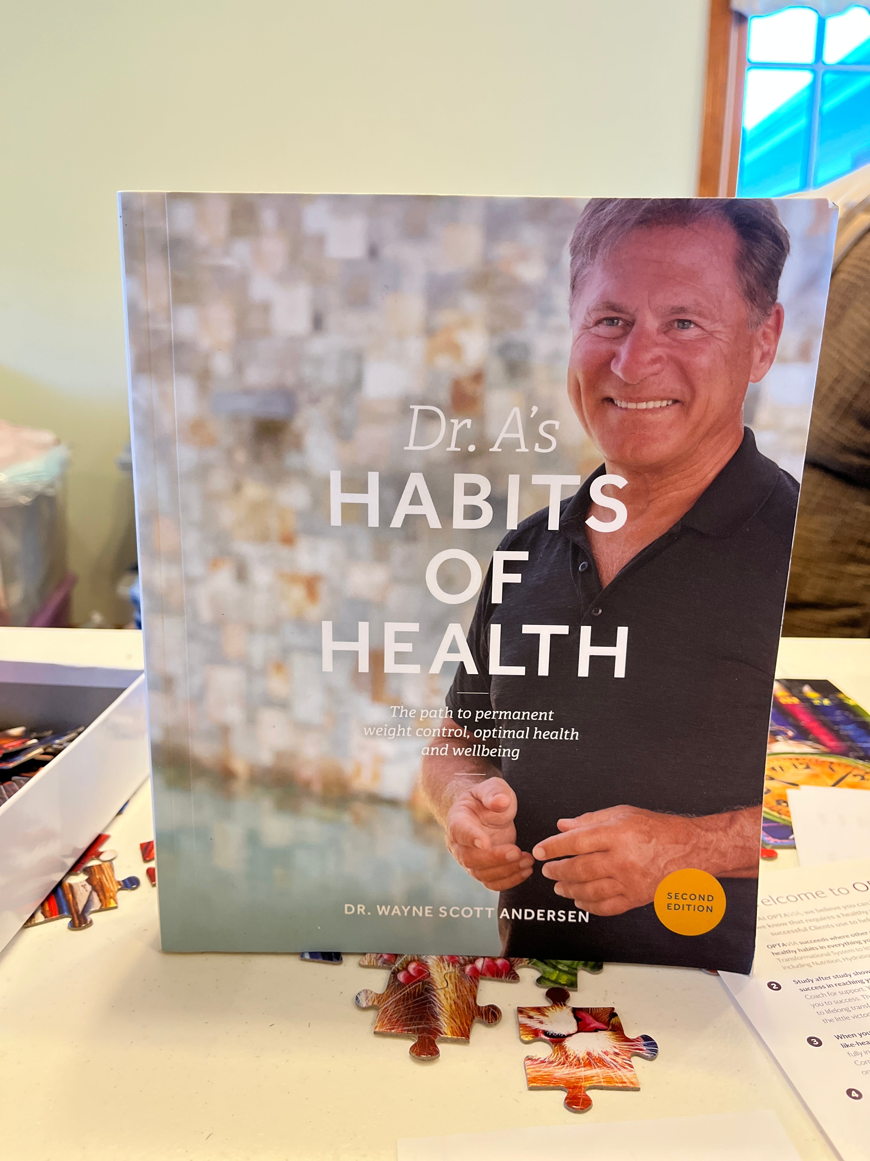 Dr. A's Habits of Health