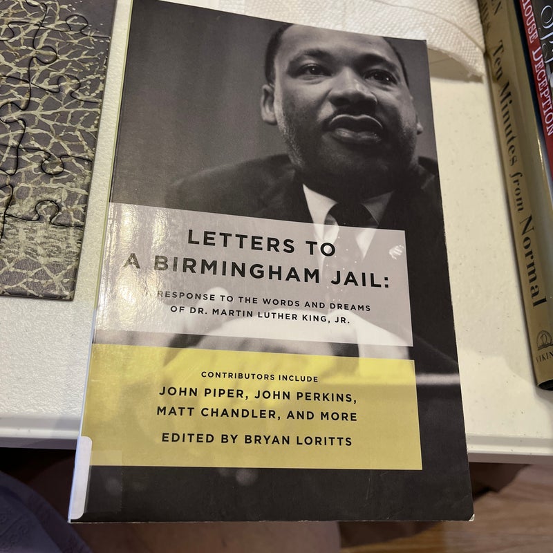 Letters to a Birmingham Jail