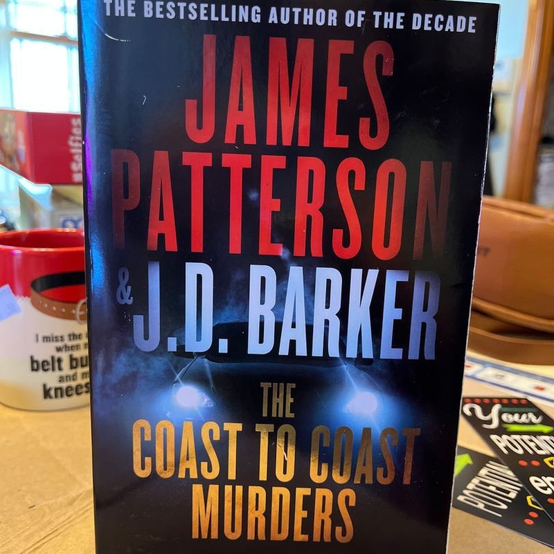 The Coast-To-Coast Murders