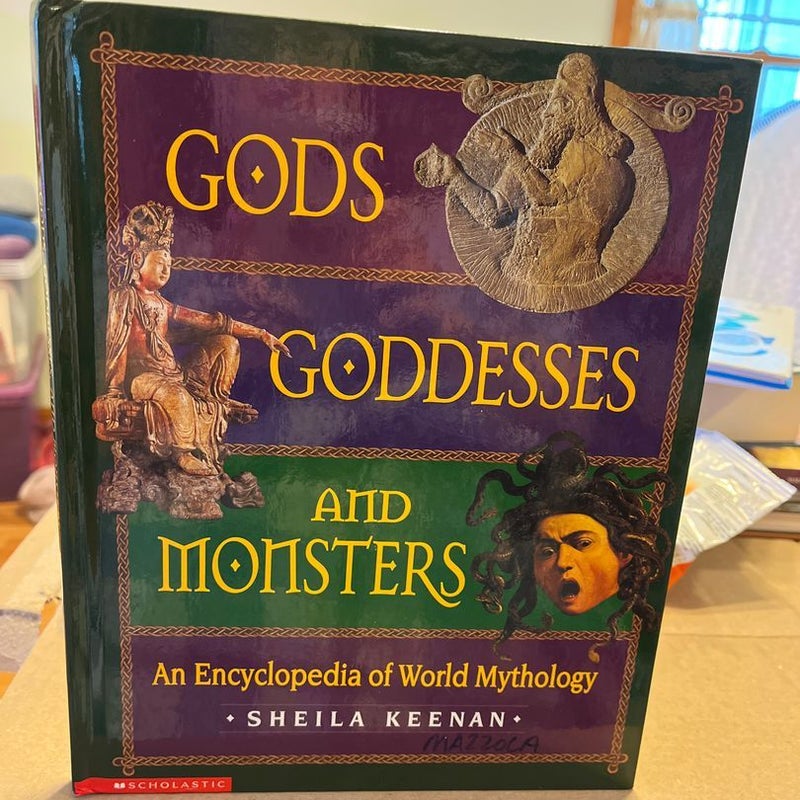 Gods, Goddesses, and Monsters