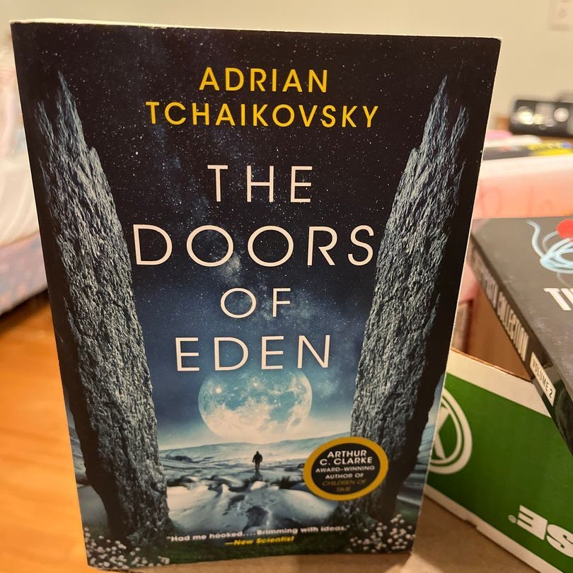 The Doors of Eden