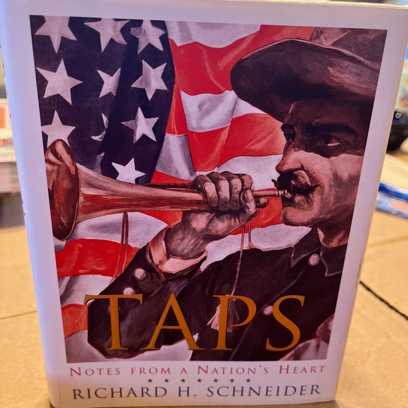 Taps   FIRST EDITION