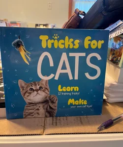 Tricks for Cats Kit